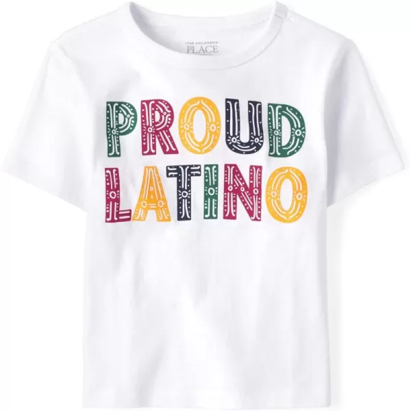The Children's Place boys Short Sleeve Graphic T Shirt