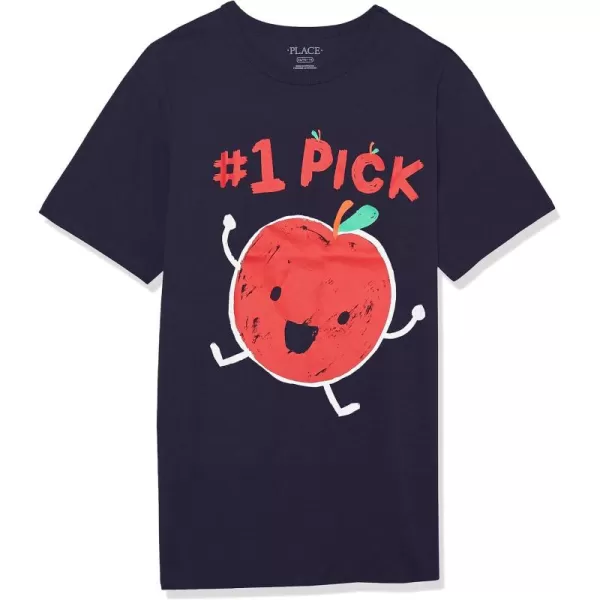 The Children's Place boys Short Sleeve Graphic T Shirt