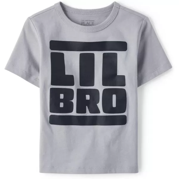 The Children's Place boys Short Sleeve Graphic T Shirt