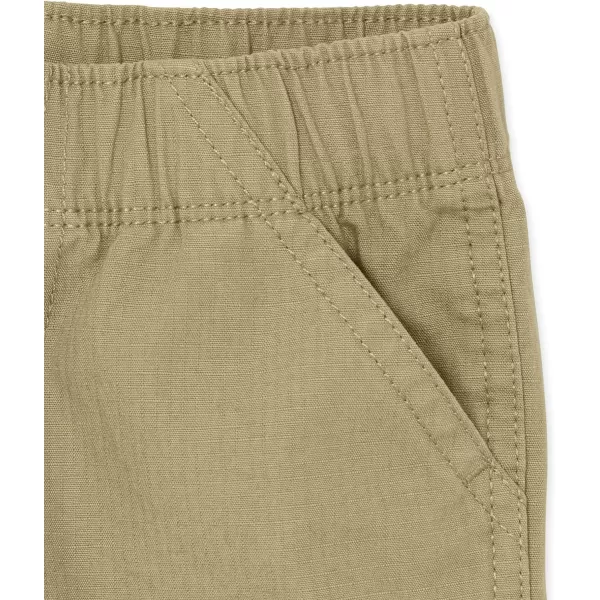 The Children's Place baby boys Pull On Cargo Shorts