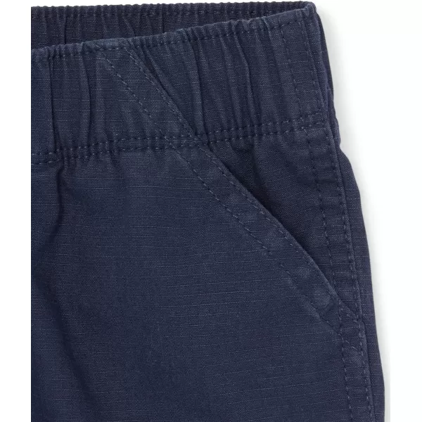 The Children's Place baby boys Pull On Cargo Shorts