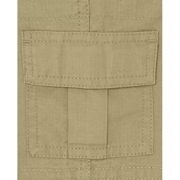 The Children's Place baby boys Pull On Cargo Shorts