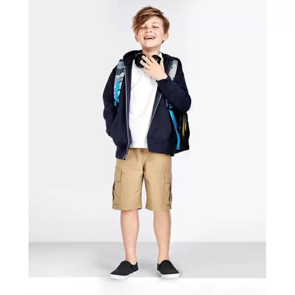 The Children's Place baby boys Pull On Cargo Shorts