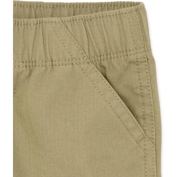 The Children's Place baby boys Pull On Cargo Shorts