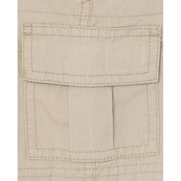 The Children's Place baby boys Pull On Cargo Shorts