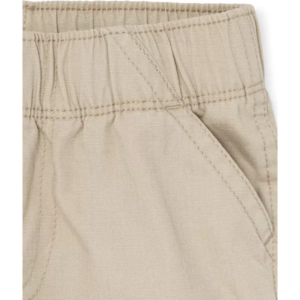 The Children's Place baby boys Pull On Cargo Shorts