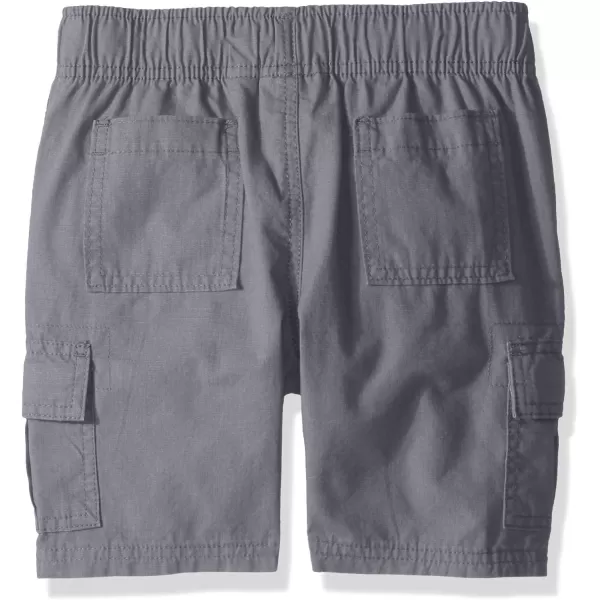 The Children's Place baby boys Pull On Cargo Shorts