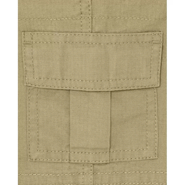 The Children's Place baby boys Pull On Cargo Shorts