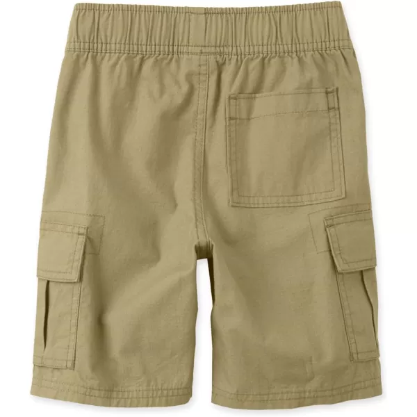 The Children's Place baby boys Pull On Cargo Shorts