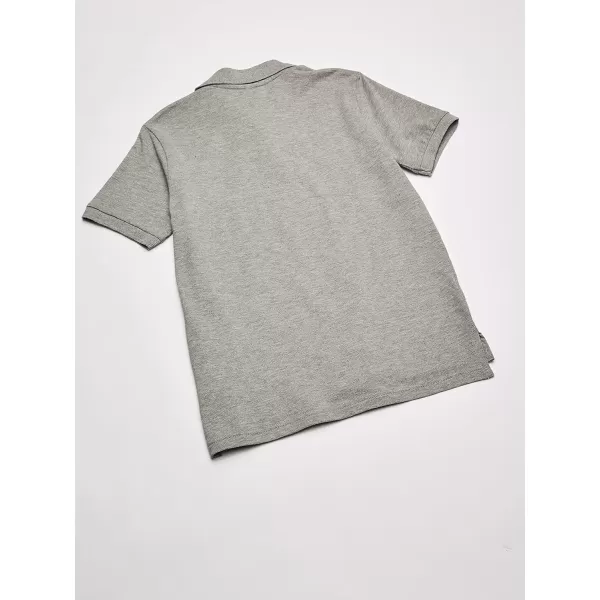 The Children's Place boys Uniform Short Sleeve Pique Polo