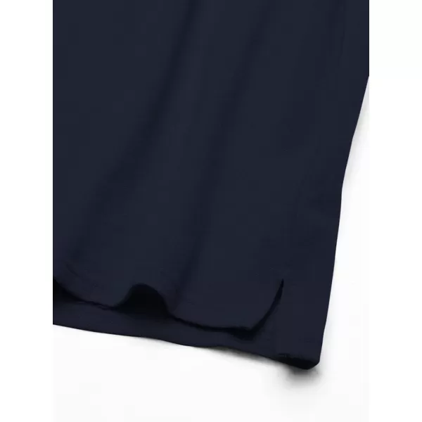 The Children's Place boys Uniform Short Sleeve Pique Polo