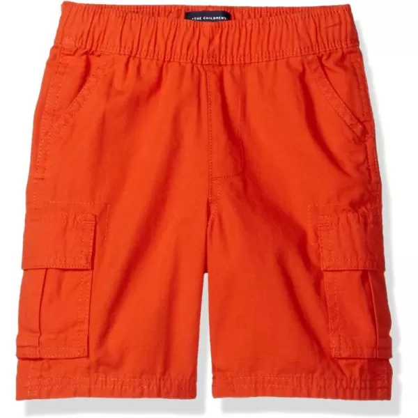 The Children's Place baby boys Pull On Cargo Shorts