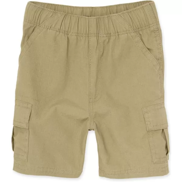 The Children's Place baby boys Pull On Cargo Shorts