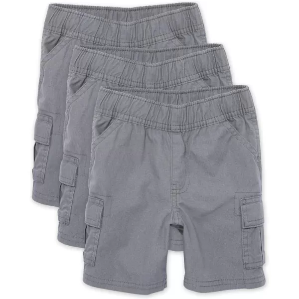 The Children's Place baby boys Pull On Cargo Shorts