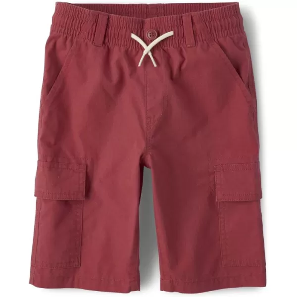 The Children's Place baby boys Pull On Cargo Shorts