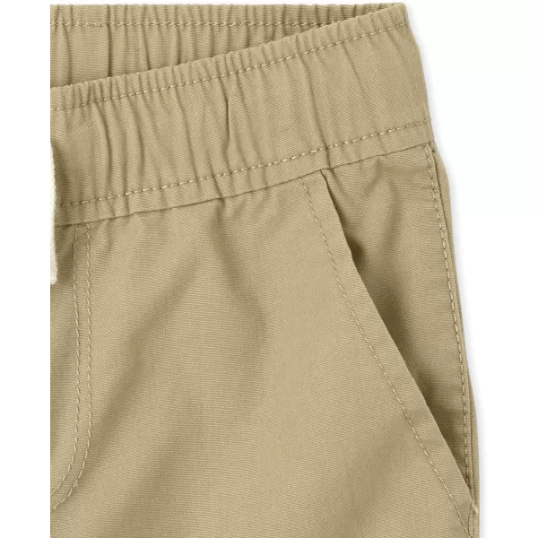 The Children's Place boys Pull On Jogger Shorts