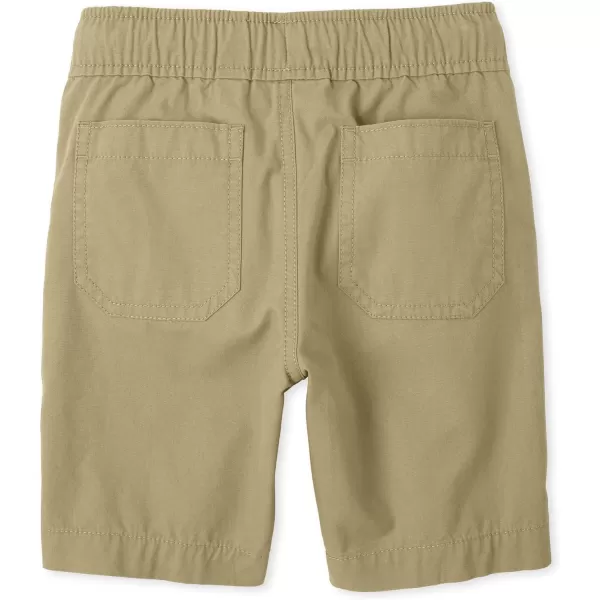 The Children's Place boys Pull On Jogger Shorts