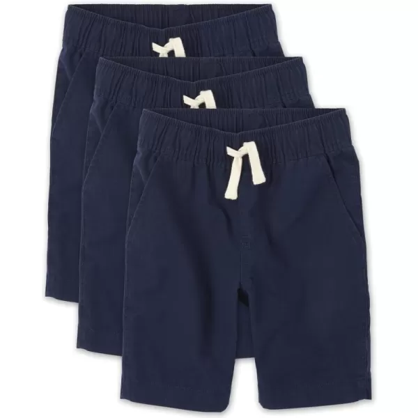 The Children's Place boys Pull On Jogger Shorts