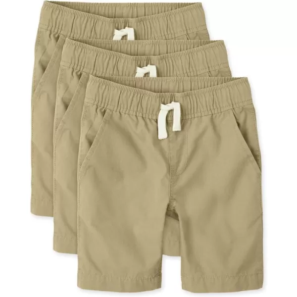 The Children's Place boys Pull On Jogger Shorts