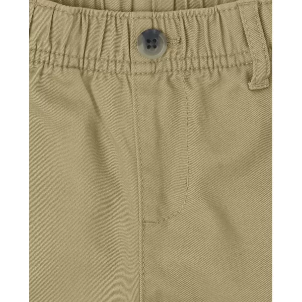 The Children's Place Boys Pull On Chino Pants