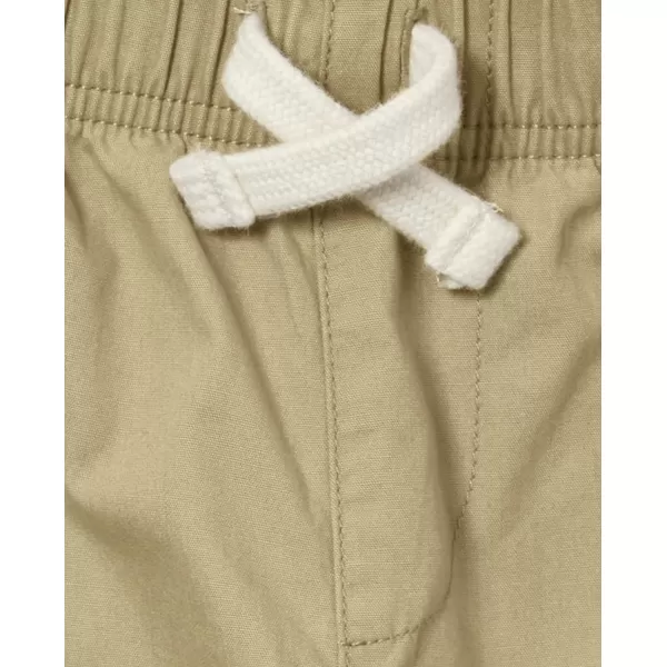 The Children's Place Boys Stretch Pull On Jogger Pants