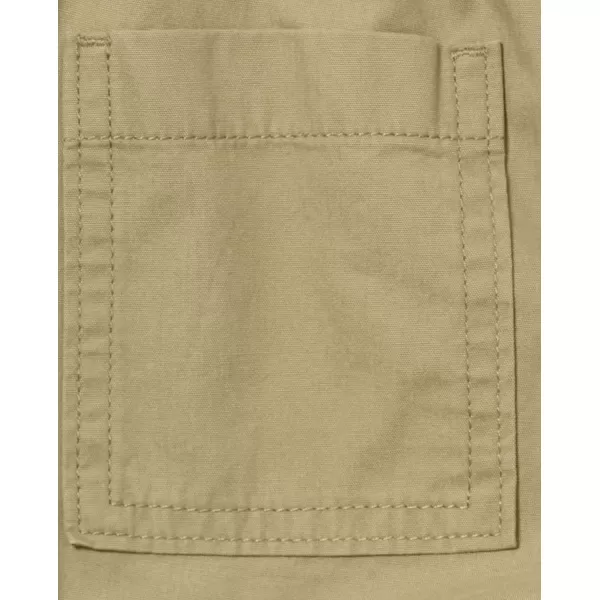 The Children's Place Boys Stretch Pull On Jogger Pants
