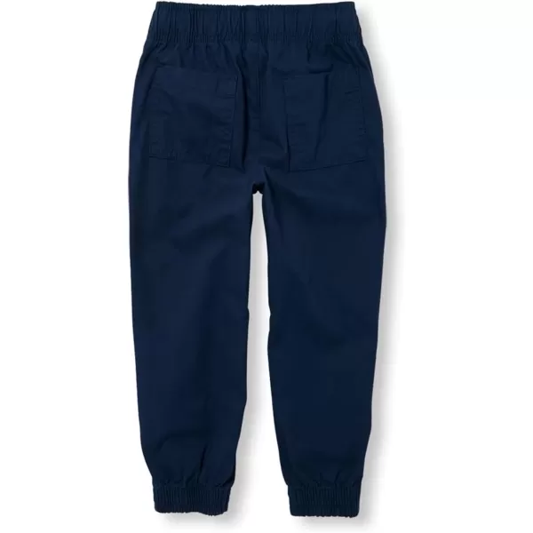 The Children's Place Boys Stretch Pull On Jogger Pants