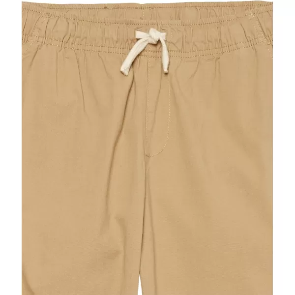 The Children's Place Boys Stretch Pull On Jogger Pants