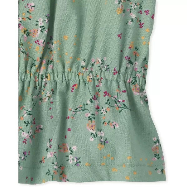 The Children's Place Girls' Long Sleeve Fashion Shirt