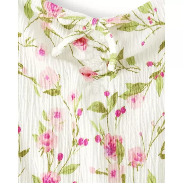 The Children's Place Girls' Long Sleeve Fashion Shirt