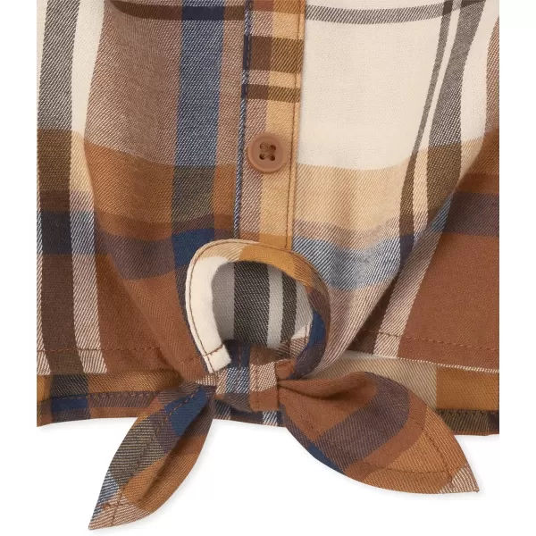 The Children's Place Girls' Long Sleeve Fashion Shirt