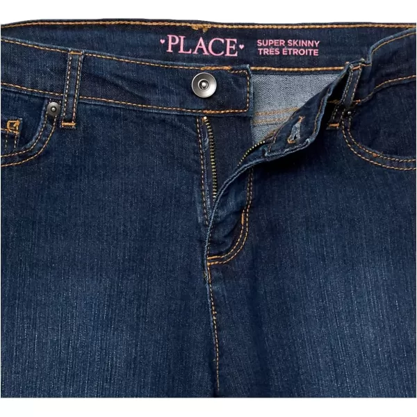 The Children's Place Girls' Super Skinny Jeans