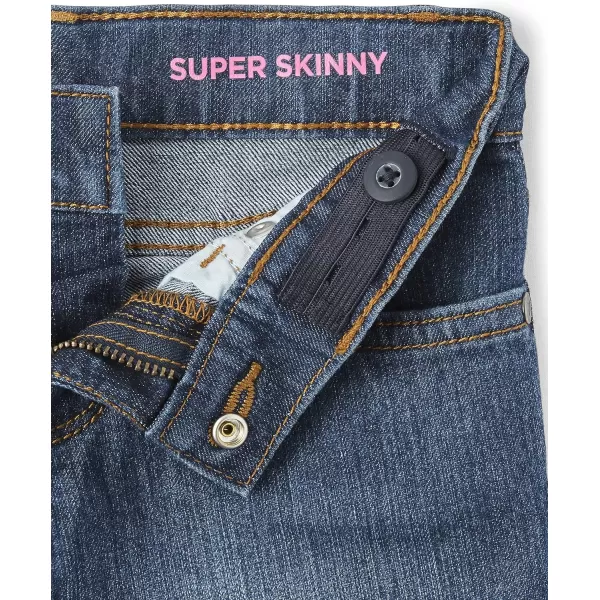 The Children's Place Girls' Super Skinny Jeans
