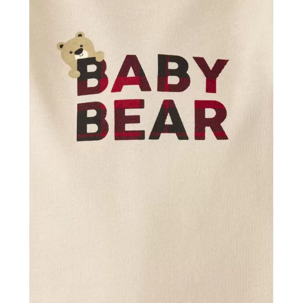 The Children's Place baby-boys And Newborn Long Sleeve Bodysuits 4-pack