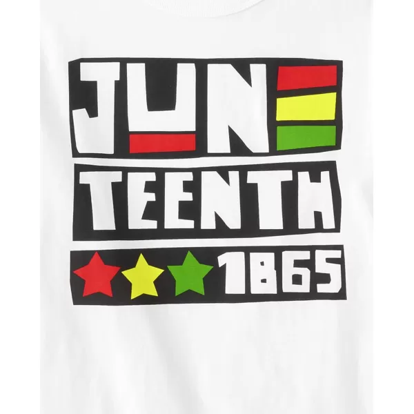 The Children's Place boys Positive Vibes Graphic Short Sleeve Tee