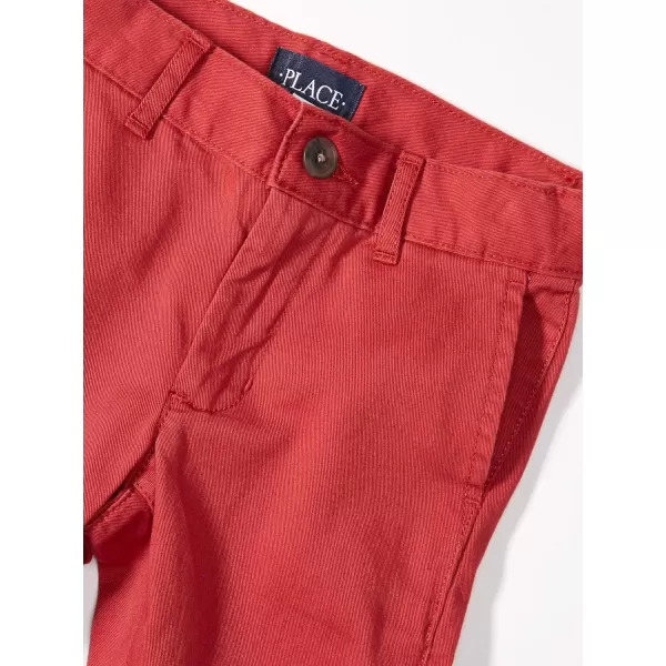 The Children's Place boys Skinny Chino Pants
