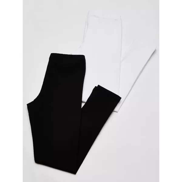 The Children's Place girls Assorted Leggings 2 Pack