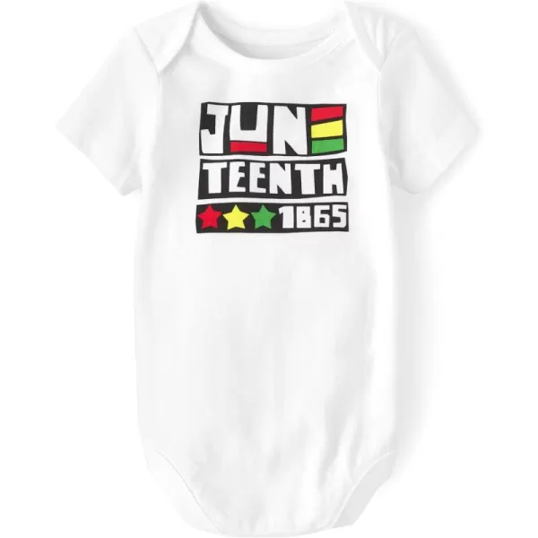 The Children's Place Baby Short Sleeve