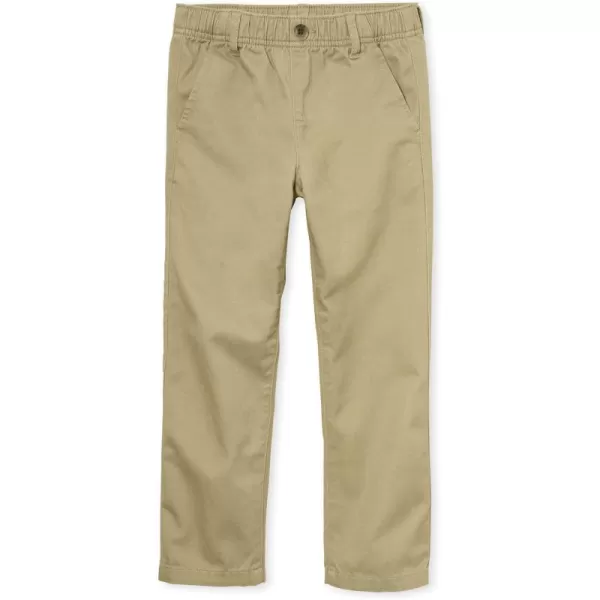 The Children's Place Boys Pull On Chino Pants