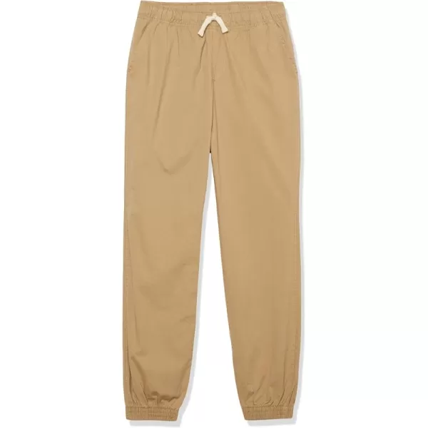 The Children's Place Boys Stretch Pull On Jogger Pants