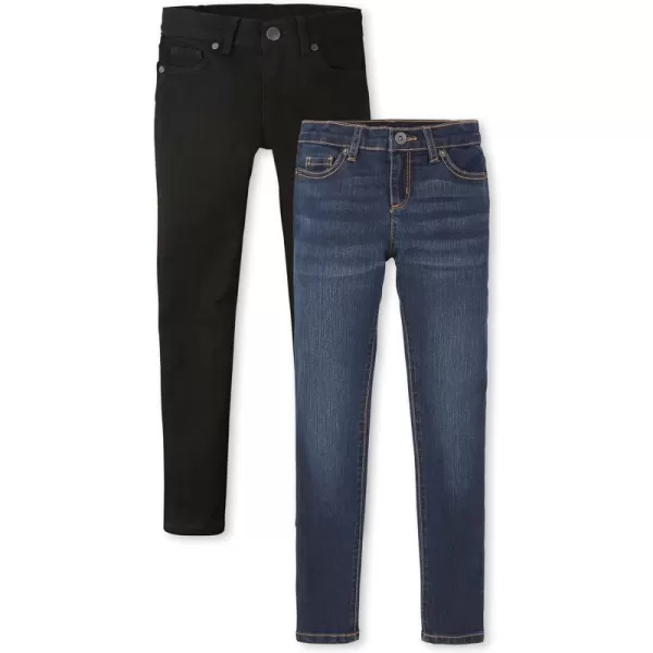 The Children's Place Girls' Super Skinny Jeans