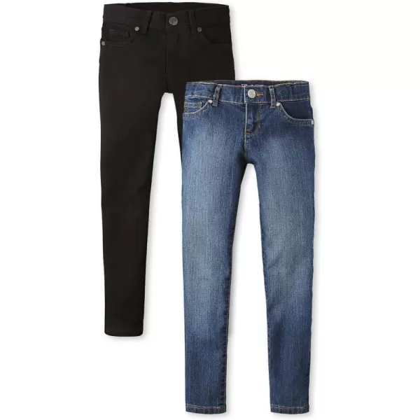The Children's Place Girls' Super Skinny Jeans