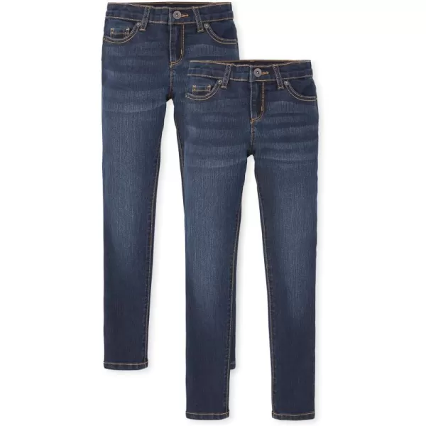 The Children's Place Girls' Super Skinny Jeans