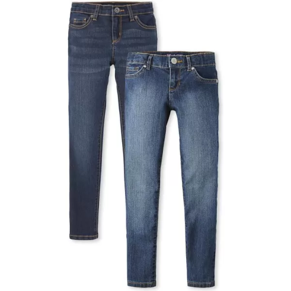 The Children's Place Girls' Super Skinny Jeans