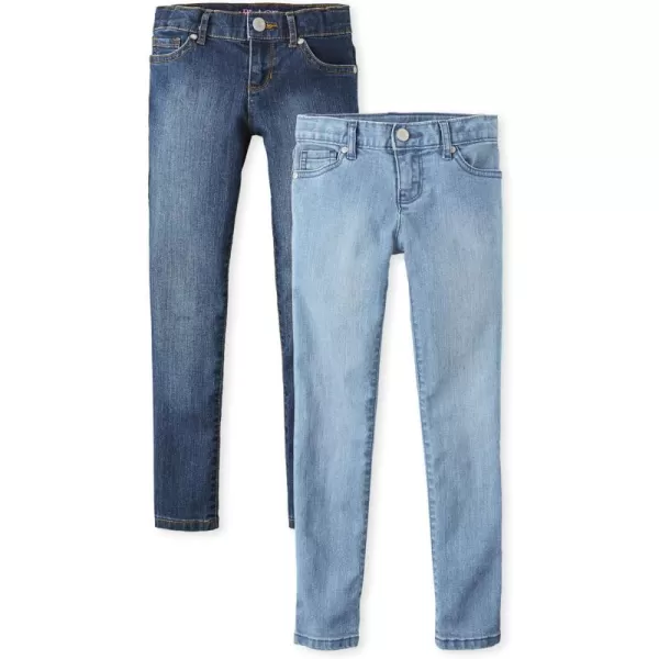 The Children's Place Girls' Super Skinny Jeans