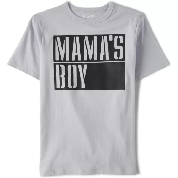 The Children's Place boys Dancer Graphic Short Sleeve Tee