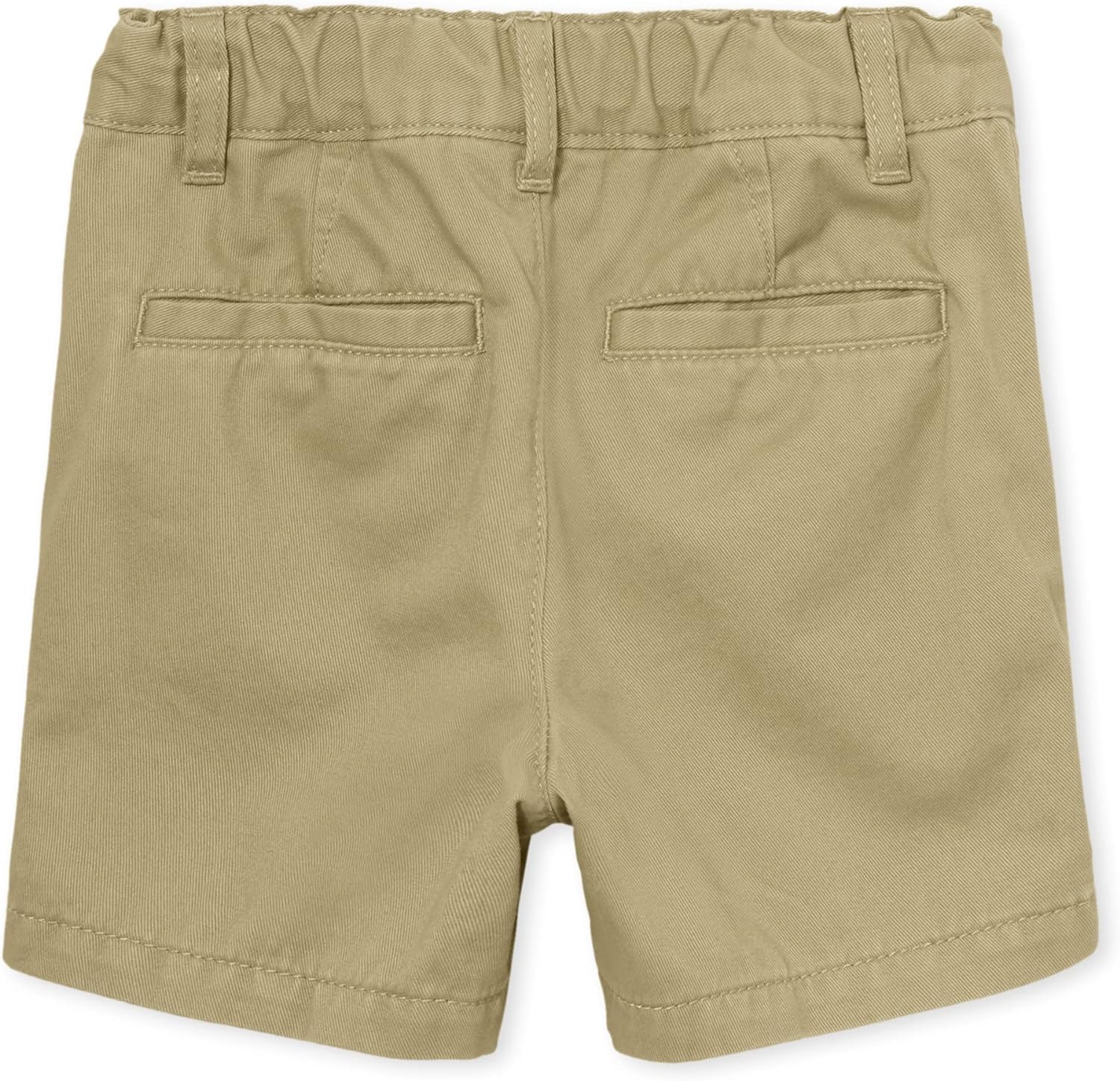The Children's Place baby boys Chino Shorts 2 pack
