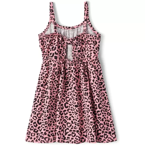 The Children's Place Baby Girls' and Toddler Sleeveless Everyday Summer Dresses
