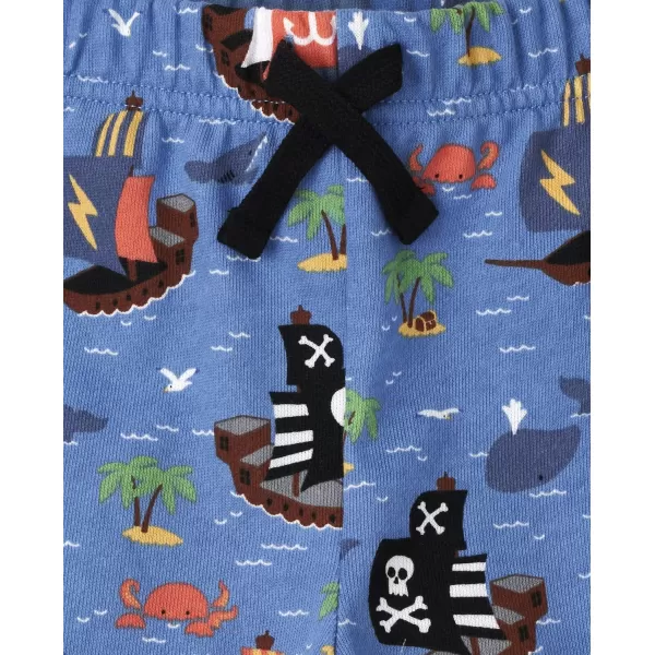 The Children's Place Baby Toddler Boys Fashion Shorts