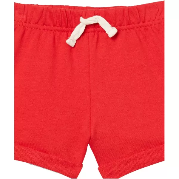 The Children's Place Baby and Toddler Boys French Terry Fashion Shorts